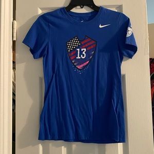 Alex Morgan Nike T-Shirt